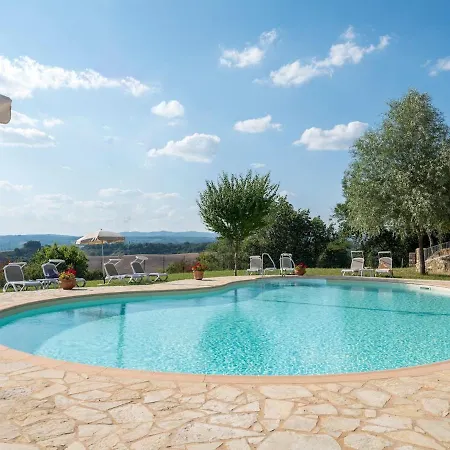 The Nest Il Giglio ラポラーノ・テルメ