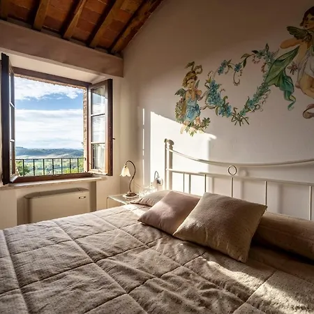 アパート The Nest Il Giglio ラポラーノ・テルメ