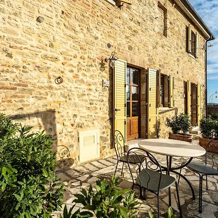 The Nest Il Giglio * ラポラーノ・テルメ