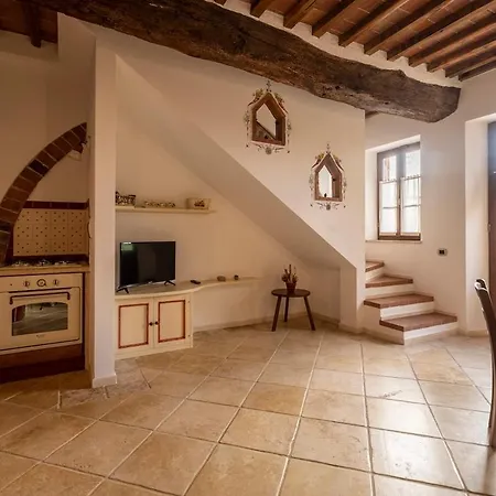 アパート The Nest Il Giglio