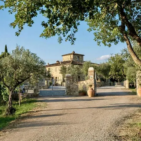 アパート The Nest Il Giglio ラポラーノ・テルメ