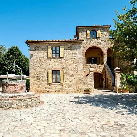 The Nest Il Giglio アパート *