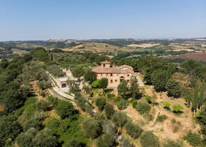 The Nest Il Giglio Rapolano Terme